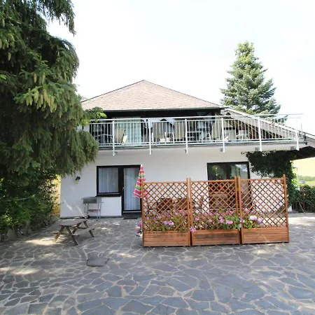 Holiday home Eifelnatur - Haus 2-4 By Interhome