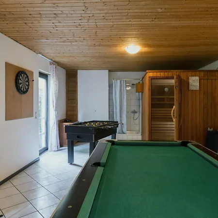 Eifelnatur - Haus 2-4 By Interhome Casa vacanze Immerath