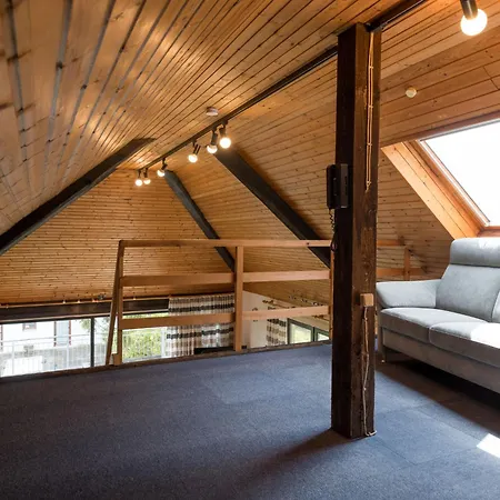 בית נופש Eifelnatur - Haus 2-4 By Interhome *