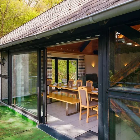 Holiday home Eifelnatur - Haus 2-4 By Interhome