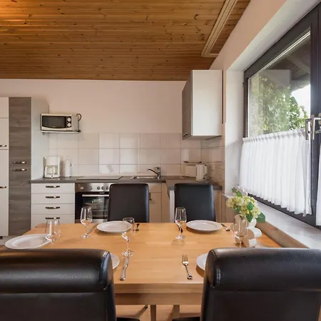 Eifelnatur - Haus 2-4 By Interhome