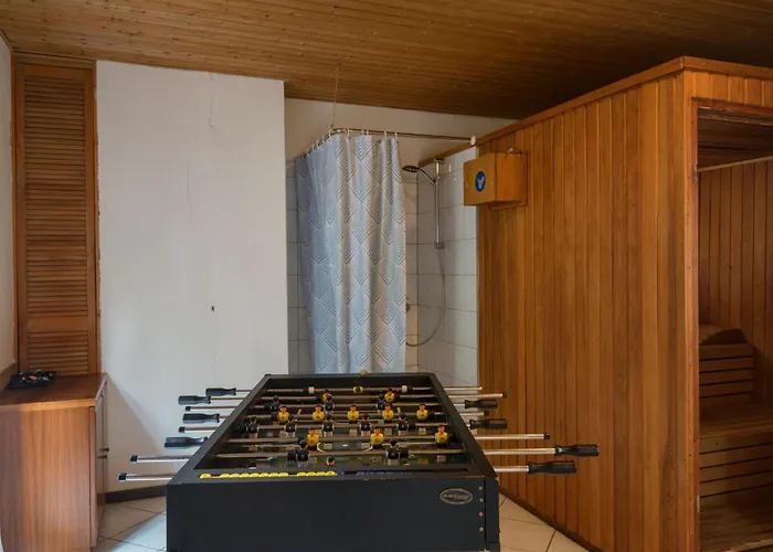 Eifelnatur - Haus 2-4 By Interhome *