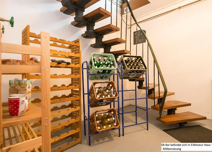 Eifelnatur - Haus 2-4 By Interhome