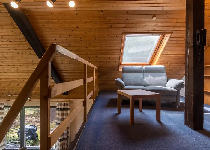 Eifelnatur - Haus 2-4 By Interhome * Immerath