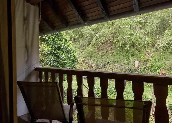 Eifelnatur - Haus 2-4 By Interhome