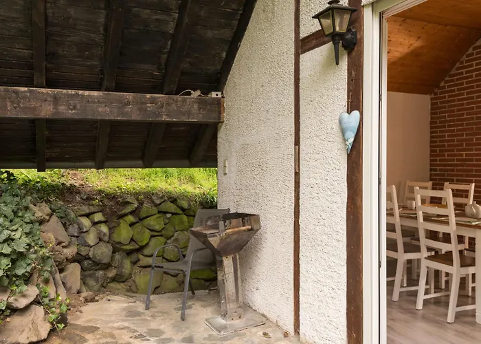 Eifelnatur - Haus 2-4 By Interhome Immerath