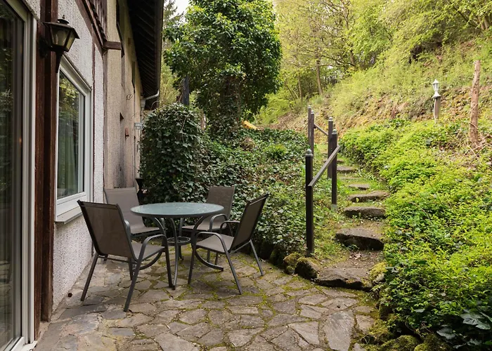 Eifelnatur - Haus 2-4 By Interhome 度假居 Immerath