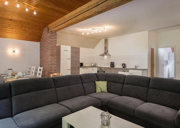 Vakantiehuis Eifelnatur - Haus 2-4 By Interhome