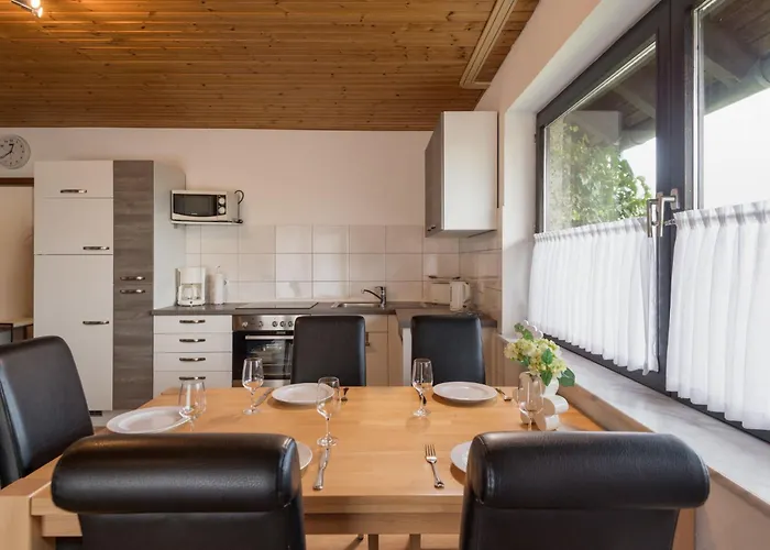 Eifelnatur - Haus 2-4 By Interhome